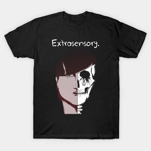 Extrasensory T-Shirt by moneybagswayne